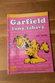 Časopisy Garfield - 5