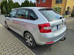 Prodam Škoda Rapid 1.6 tdi DSG - 5