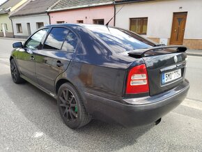 Škoda Octavia I Rs 1.8t - 5