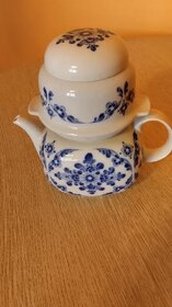 Prodám vzácný starožitný porcelán známých značek - 5