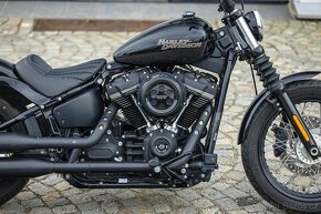 Harley Davidson Street Bob 107 - 5