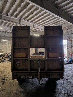 MAN+SCHWARZMULLER odtahový speciál-přepravník strojů - 5