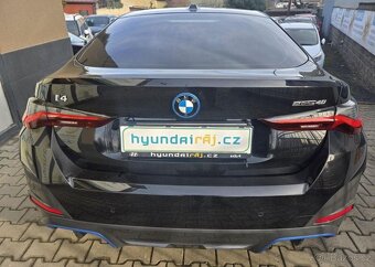 BMW i4 250kW-83,9kWh-PREMIUM - 5