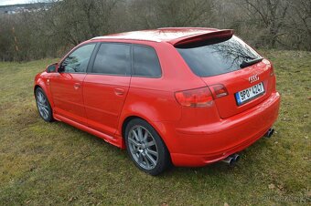 Audi A3 Sportback 2,0TDi S-line ABT - 5