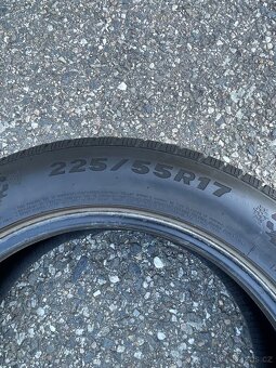 Zimní pneu 225/55R17 - 5