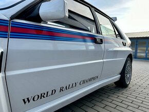 Lancia DELTA HF INTEGRALE 16V EVO1 MARTINI - 5