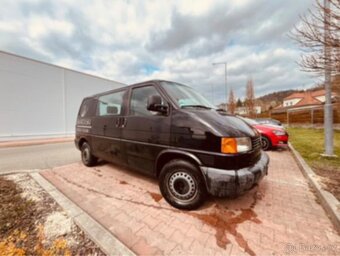 Volkswagen Transporter T4 2.5 TDI ACV 2001 - 5