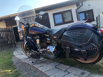 Harley-Davidson FLSTC Heritage Classic - 5
