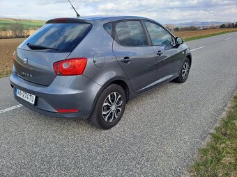 Seat ibiza 1.2 51kw 70ps rok 2013 - 5