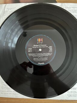 Sinéad O'Connor – I Do Not Want What I Haven't Got - 5
