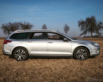 Citroen C5 2.0 HDi Kombi, rok 11/2015, nová STK - 5