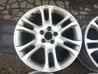 18"alu sada disků 5x108 origo Volvo XC60 XC70 V70 S60 V60 - 5