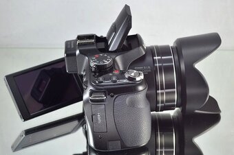 Panasonic Lumix DMC-FZ200 24 x Op.ZoomFull HDV - 5