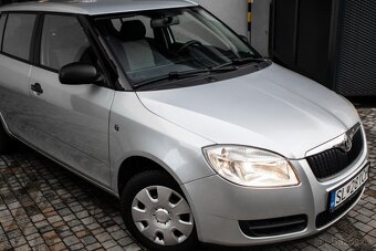 Predam Škoda Fabia 1.2 HTP 12V Classic - 5