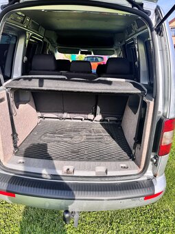 Caddy live 19tdi - 5
