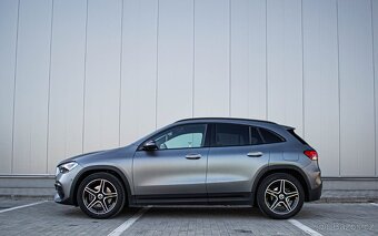 Mercedes-Benz GLA 200 d 4MATIC A/T - 5