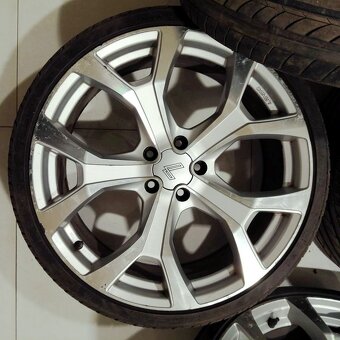 20" ALU kola – 5x112 – MERCEDES (AUDI, VW, BMW) - 5
