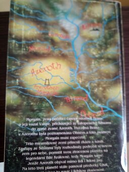 C. J. Cherryh 4 knihy Morgain - 5