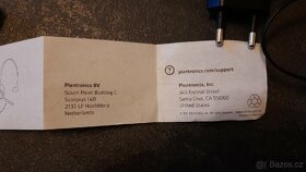 Sleva Plantasonic Sluchátka s mikrofonem Bezdrátový
- 5
