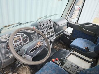 Iveco EUROCARGO ML 120E25, 12 TUN, ŠESTIVÁLEC, TELESKOPICKÝ, - 5