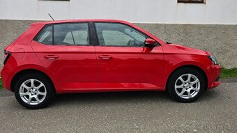 Škoda Fabia 3 1.2tsi 90ps, pěkný stav,79000km - 5