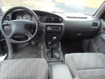 Ford Ranger 2.5 TD 4x4 redukce uzávěrka - 5
