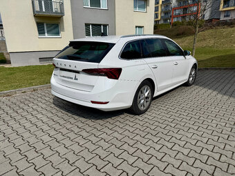 Skoda Octavia IV, 2.0TDi, Matrix svetla, kombi, odpočet DPH - 5