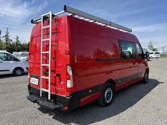 Prodám Renault Master 2.3DCi,120 kw. MAXI. TOP stav - 5