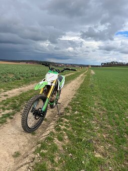 Pitbike minirocket 250 - 5
