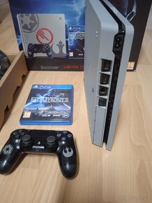 PlayStation 4 - Star Wars Battlefront II Limited Edition - 5