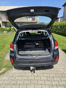 Subaru Outback 2.0 D sleva - 5