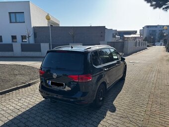 Volkswagen Touran 2.0 TDI 110kw, Nehavarováno, 2x Kola - 5
