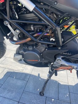 Ktm duke 125 - 5
