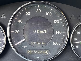 MERCEDES-BENZ CLS550 5.5l V8 - 5
