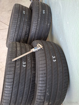 LETNÍ PNEU MICHELIN 225/50R17 98V - 5