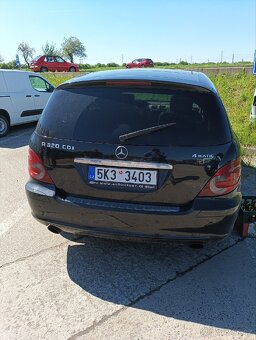 Mercedes R320 - 5