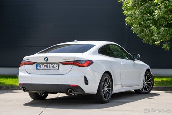 BMW 420d coupe G22 /AJ NA SPLÁTKY/ - 5