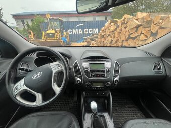 Hyundai ix35 1.7 CRDi VGT POJAZDNÉ, 2013, 85 kW, 167 tkm - 5