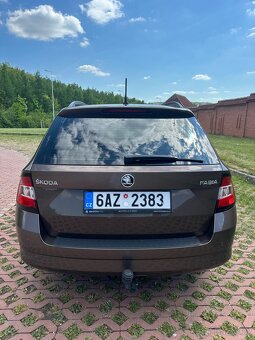 Škoda Fabia Combi 1.2 tsi 81 kw - 5