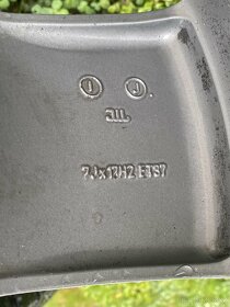 Originál kola na Škoda Superb I - 5