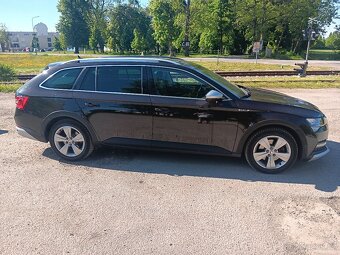 Škoda Superb Combi Scout 4x4, DSG 2.0 TDI, 147kW - 5