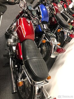 Honda CB 350F - 5