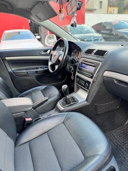 Škoda Octavia, 1.6 Tdi 77 KW Ojeté, 2010 - 5