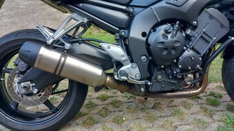 Yamaha Fz1 - 5