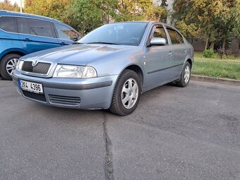 Škoda Octavia I - 5