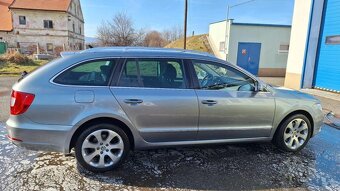 Škoda Superb MK2 Combi 2.0 TDI 103 KW - 5