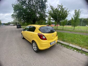 Opel corsa - 5
