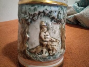 Royal Dux + Ditmar urbach- korbele - 5