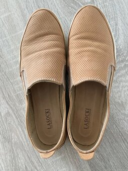 Kožené boty lasocki 40 - 5