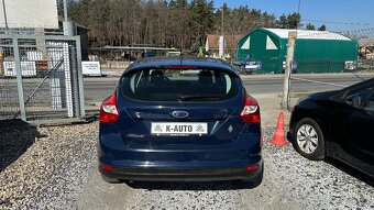 Ford Focus 1.6Ti 92kW ALU,Klima,Výbava - 5